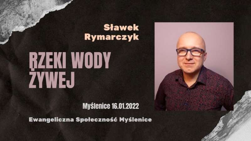 16.01.2022 - Sławek Rymarczyk 