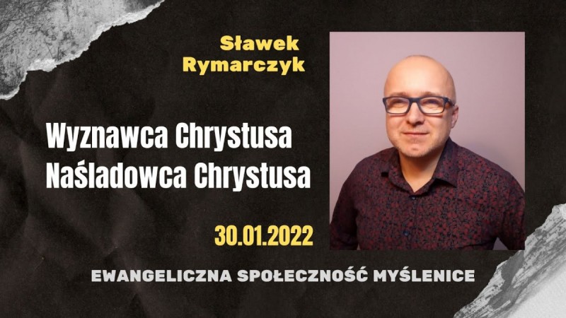 30.01.2021 - Sławek Rymarczyk 